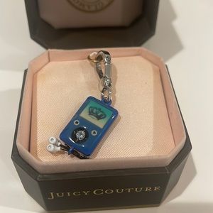 Juicy Couture Charm